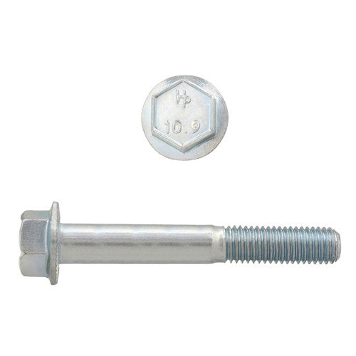 M6X1.00 Flanged bolt