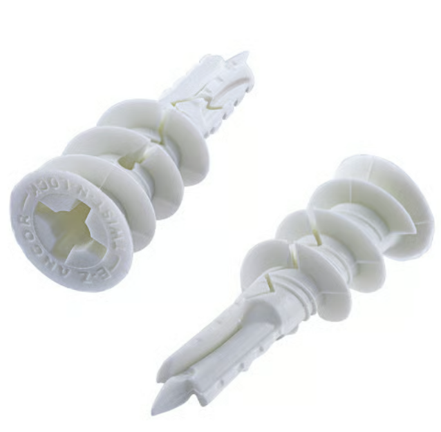#6-8 Self drilling wall anchors (200 PCS)