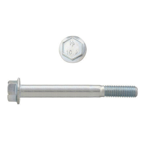 M8X1.25 Flanged bolt