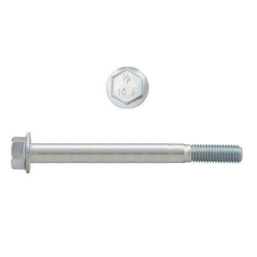 M8X1.25 Flanged bolt