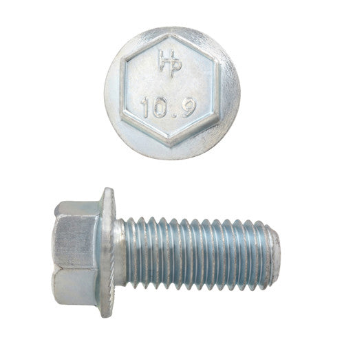 M12X1.75 Flanged bolt