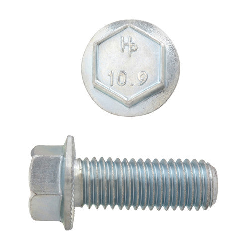 Boulon à bride M12X1,75 