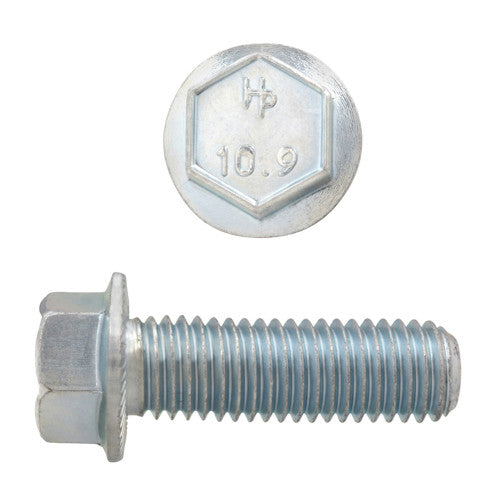 Boulon à bride M12X1,75 