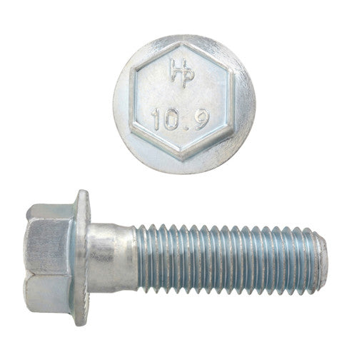 Boulon à bride M12X1,75 
