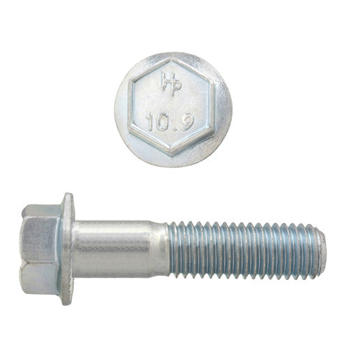 Boulon à bride M12X1,75 