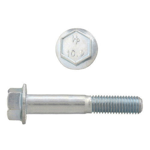 M8X1.25 Flanged bolt