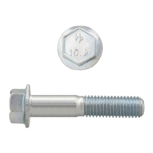 Boulon à bride M12X1,75 