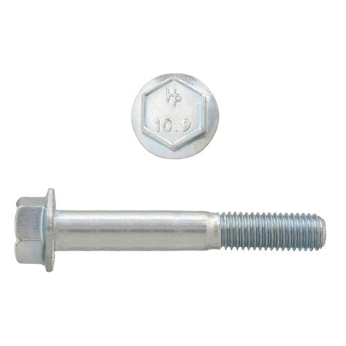 M8X1.25 Flanged bolt