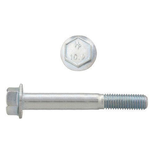 M8X1.25 Flanged bolt