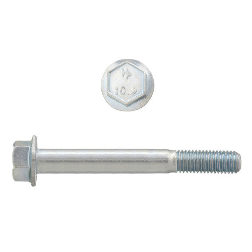 M8X1.25 Flanged bolt