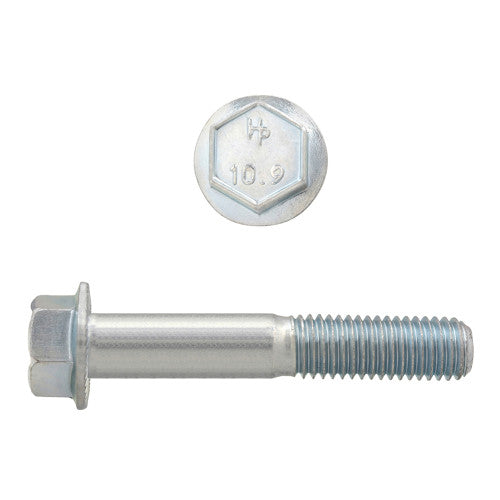 Boulon à bride M12X1,75 