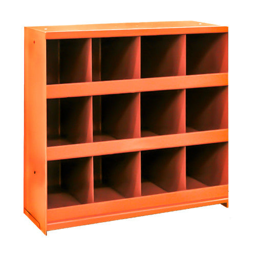 12 Compartments Merchandiser